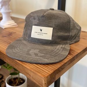 Vuori hat (grey camo)